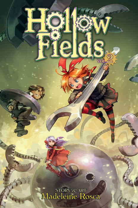 Hollow Fields (Color Edition), Vol. 02