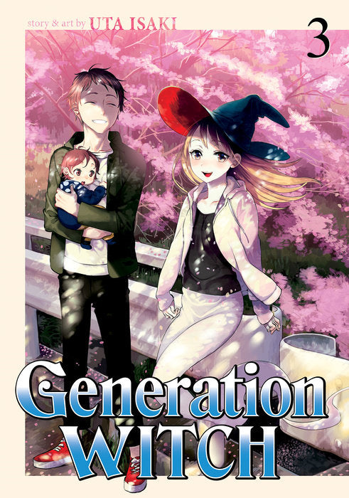 Generation Witch, Vol. 03
