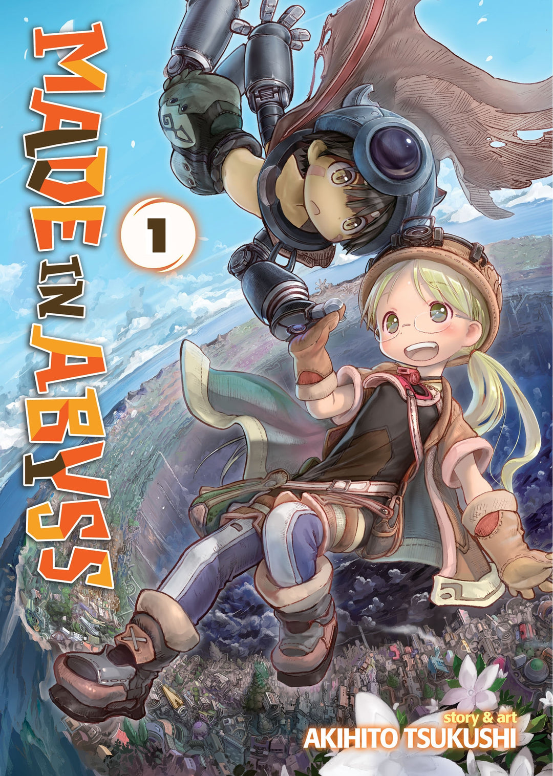 Made in Abyss, Vol. 01