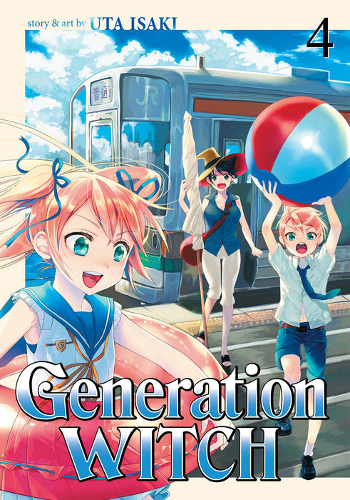 Generation Witch, Vol. 04