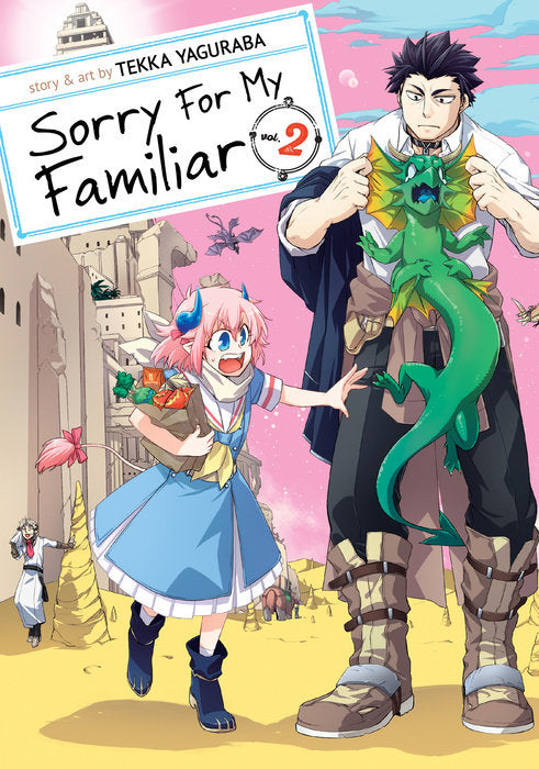 Sorry for My Familiar, Vol. 02