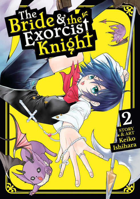 The Bride & the Exorcist Knight, Vol. 02