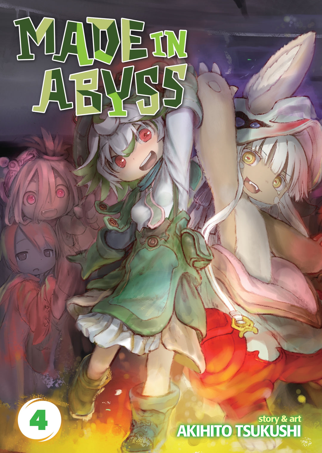 Made in Abyss, Vol. 04