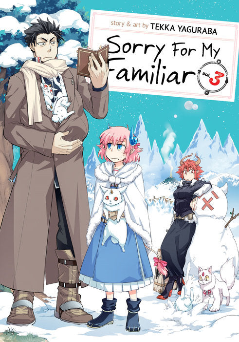 Sorry for My Familiar, Vol. 03