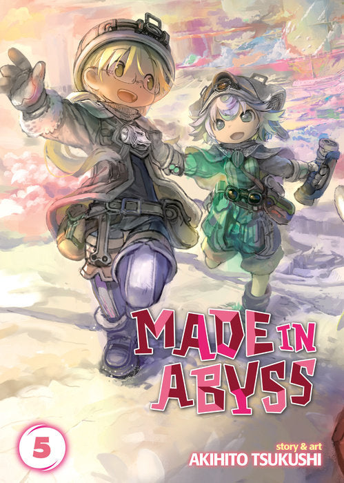 Made in Abyss, Vol. 05