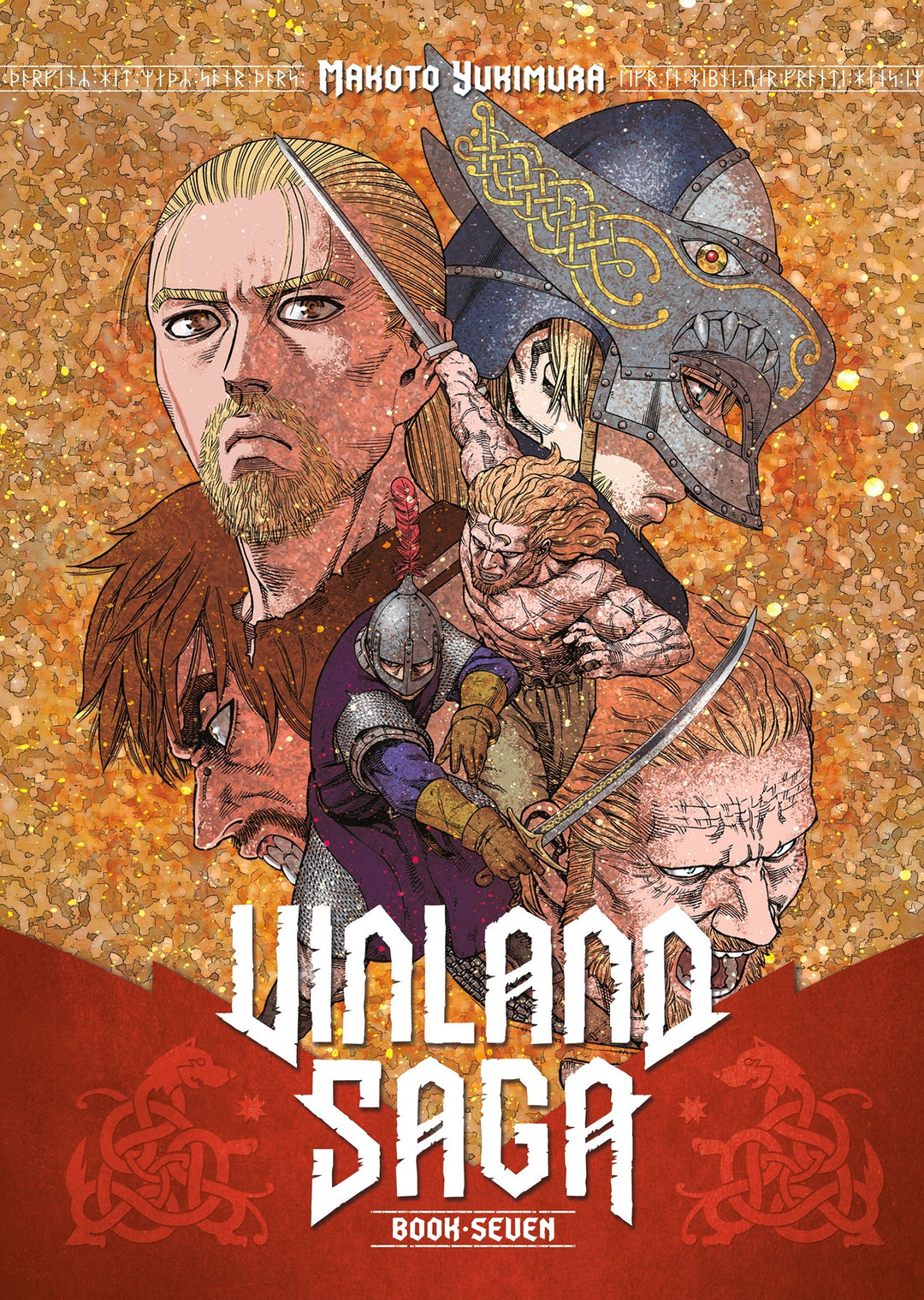 Vinland Saga, Vol. 07 - Manga Mate