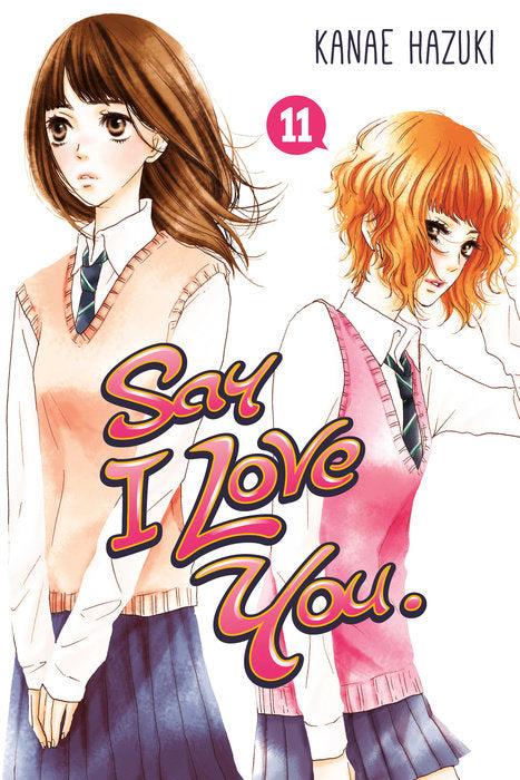 Say I Love You, Vol. 11