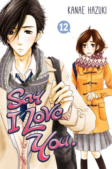 Say I Love You, Vol. 12
