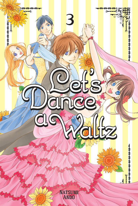 Let's Dance A Waltz, Vol. 03