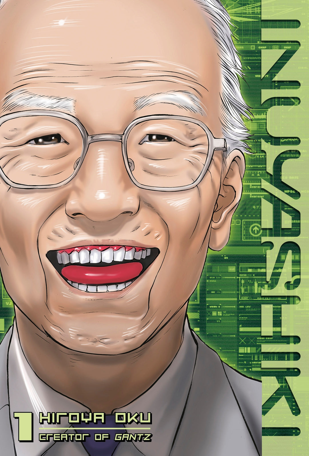 Inuyashiki, Vol. 01 - Manga Mate