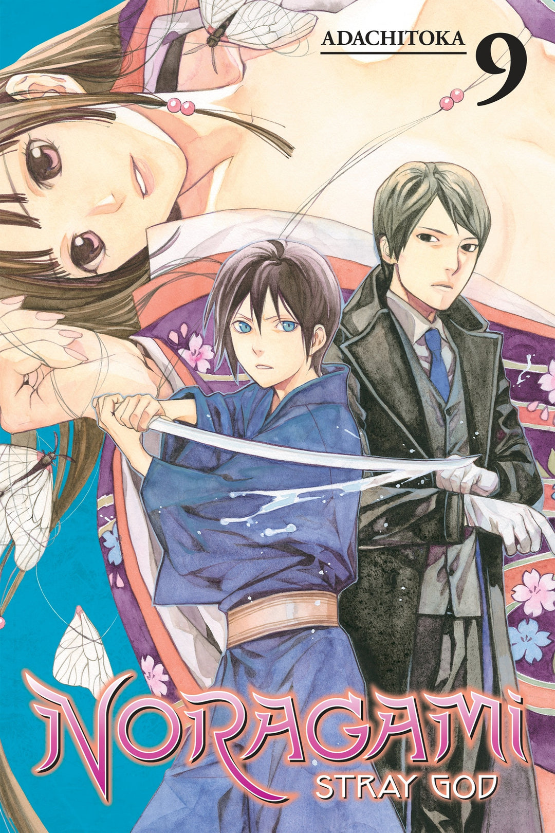Noragami: Stray God, Vol. 09 - Manga Mate