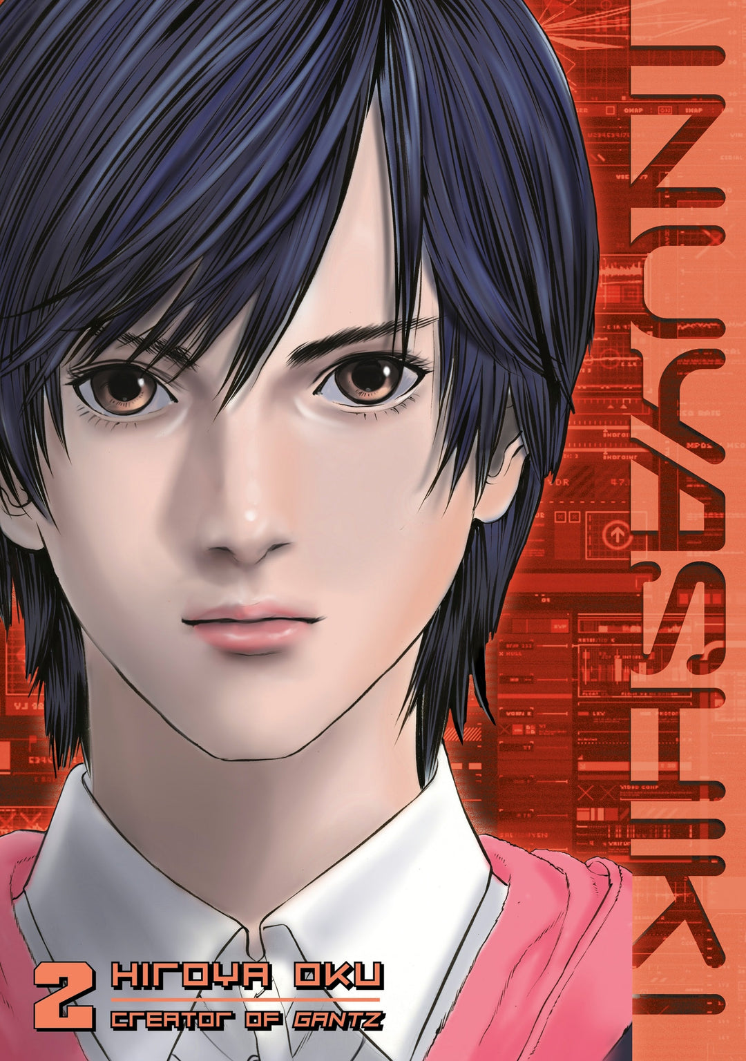 Inuyashiki, Vol. 02 - Manga Mate