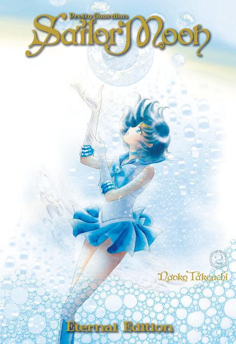 Sailor Moon: Eternal Edition, Vol. 02