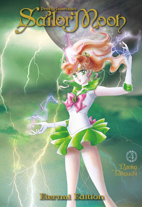 Sailor Moon: Eternal Edition, Vol. 04