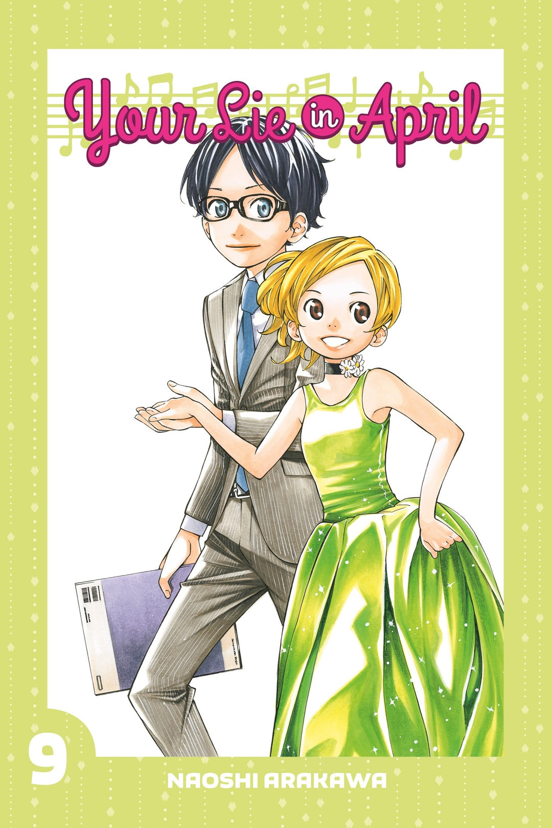 Your Lie In April, Vol. 09 - Manga Mate