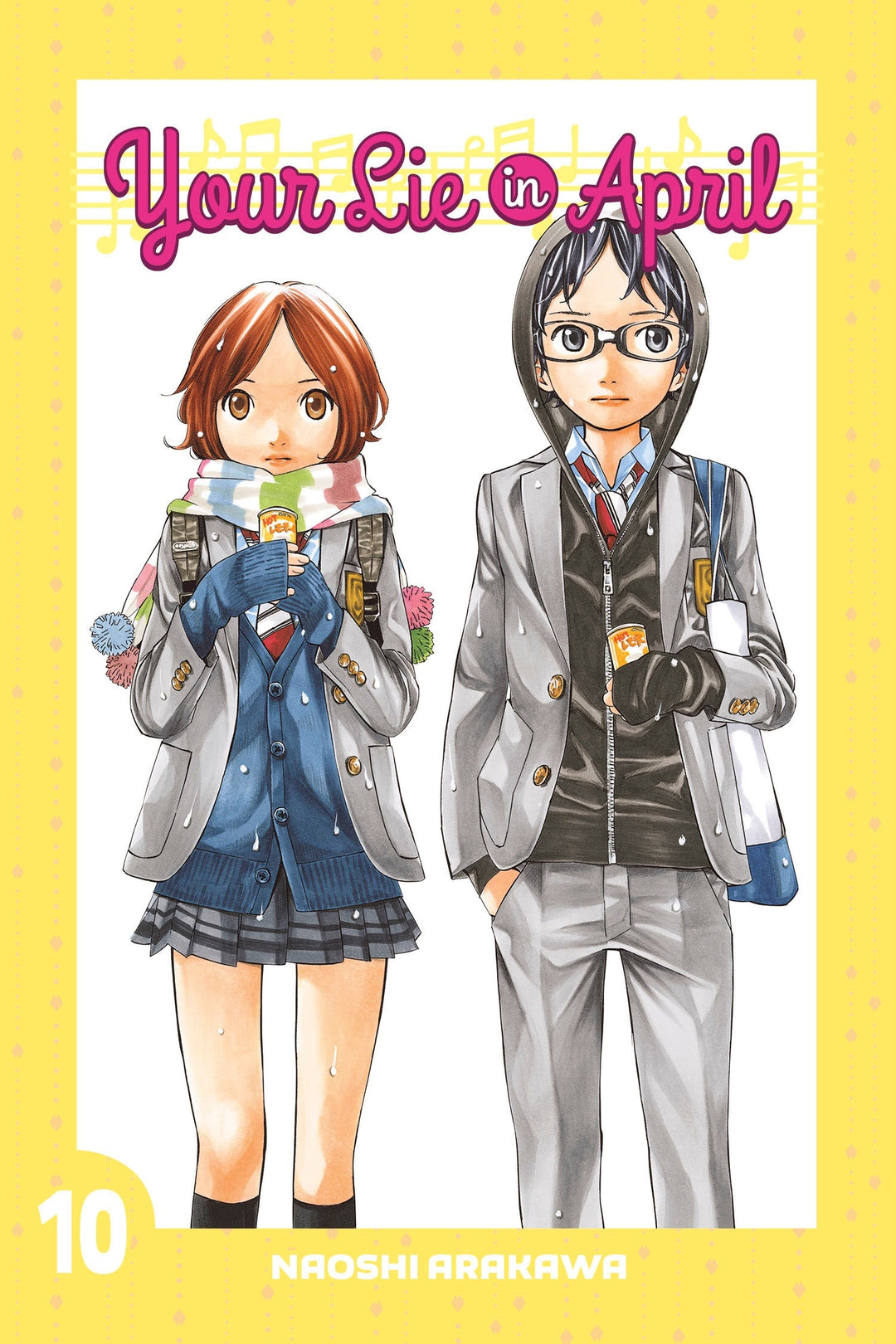 Your Lie In April, Vol. 10 - Manga Mate
