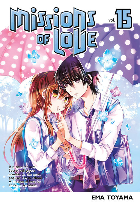 Missions Of Love, Vol. 15