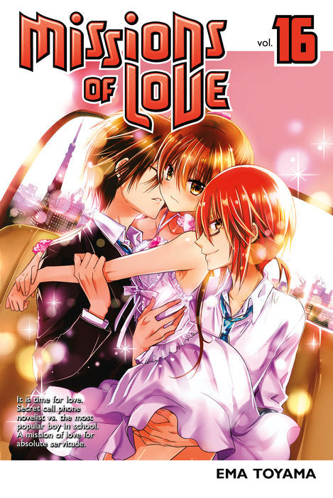 Missions Of Love, Vol. 16