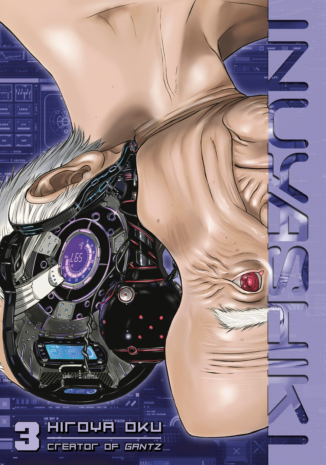 Inuyashiki, Vol. 03 - Manga Mate