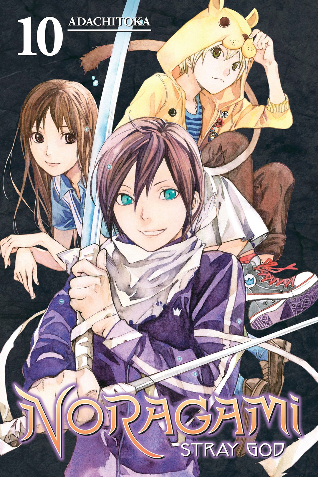 Noragami: Stray God, Vol. 10 - Manga Mate