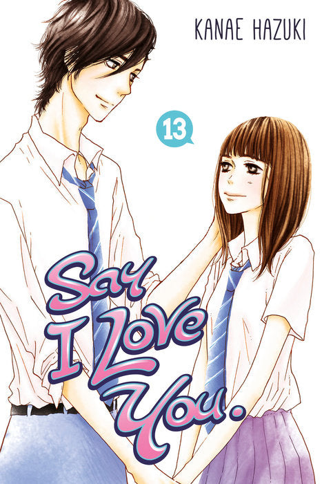 Say I Love You, Vol. 13
