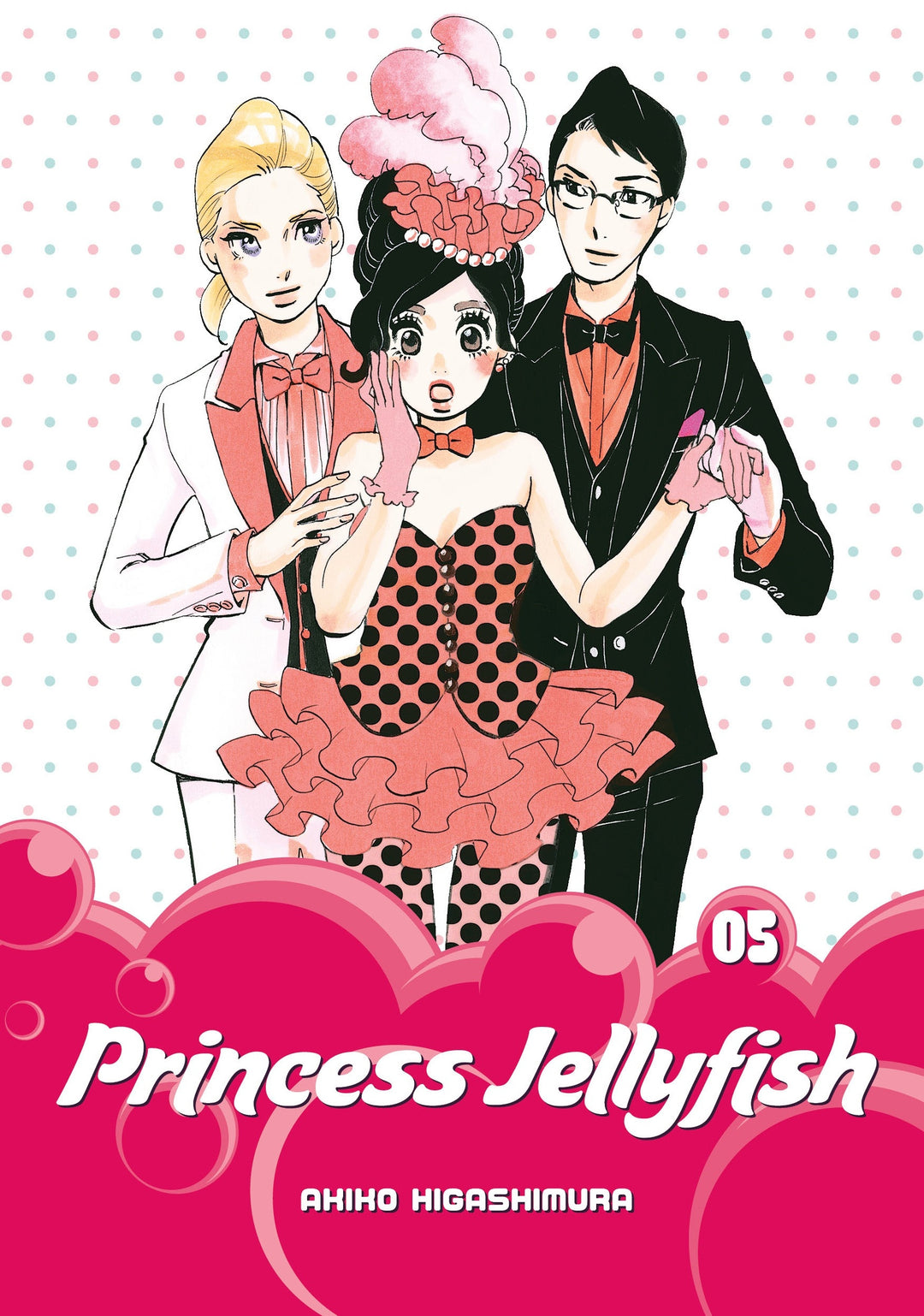 Princess Jellyfish, Vol. 05