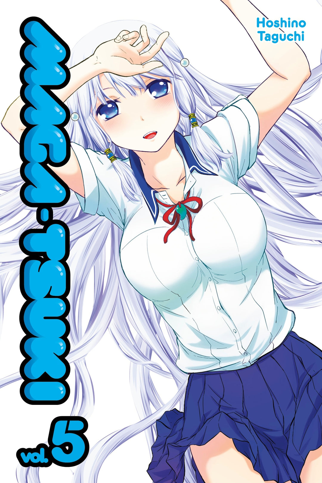 Maga-tsuki, Vol. 05
