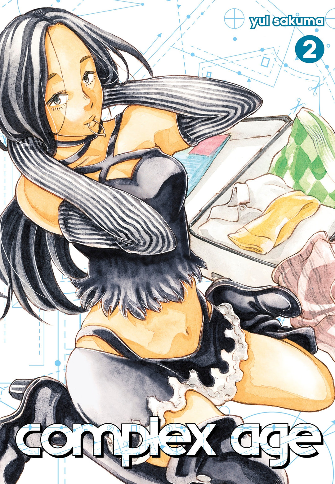 Complex Age, Vol. 02