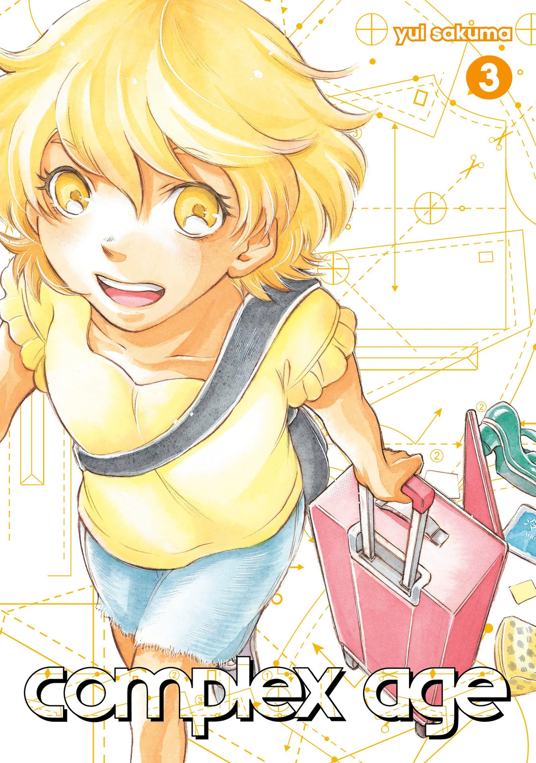 Complex Age, Vol. 03
