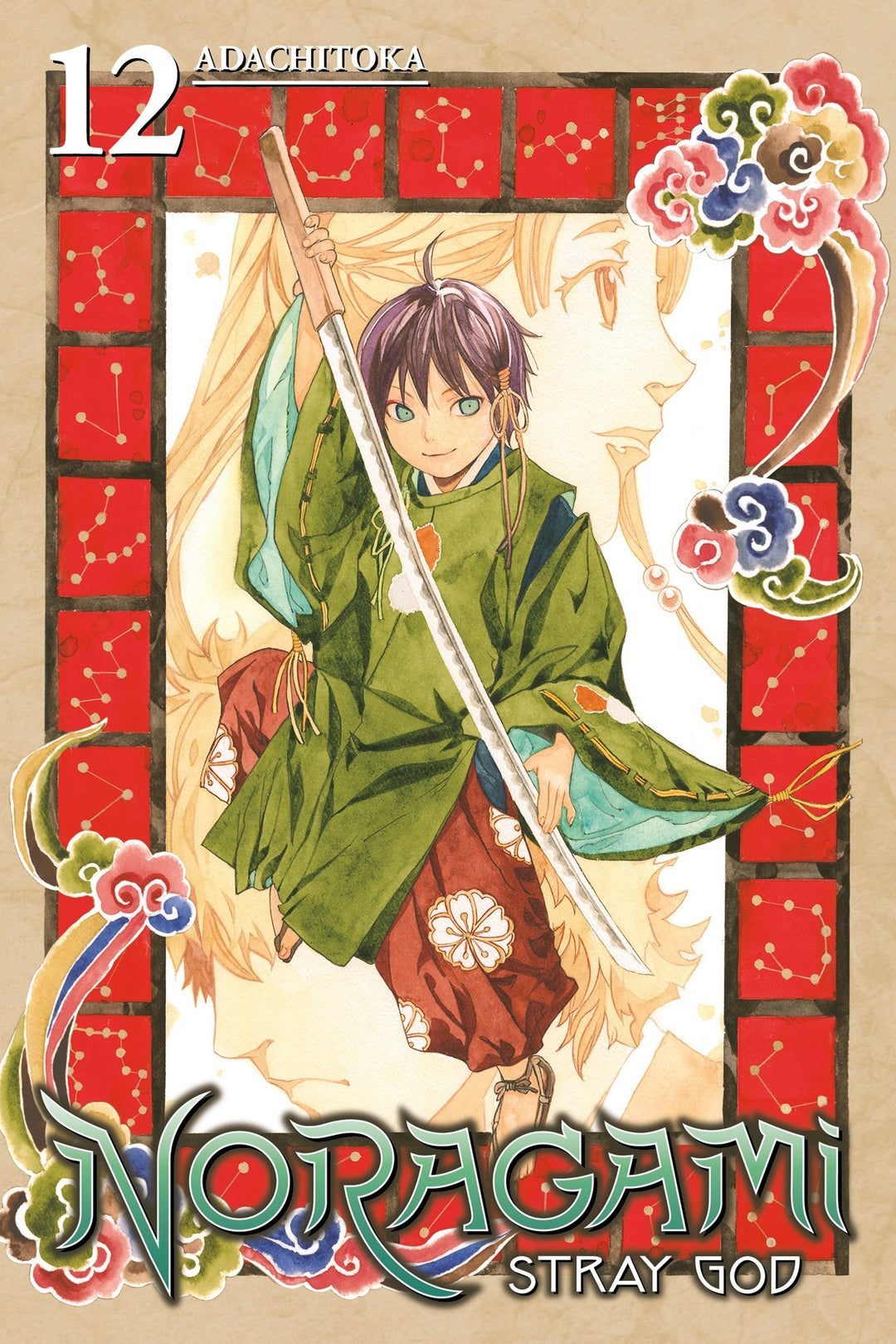 Noragami: Stray God, Vol. 12 - Manga Mate