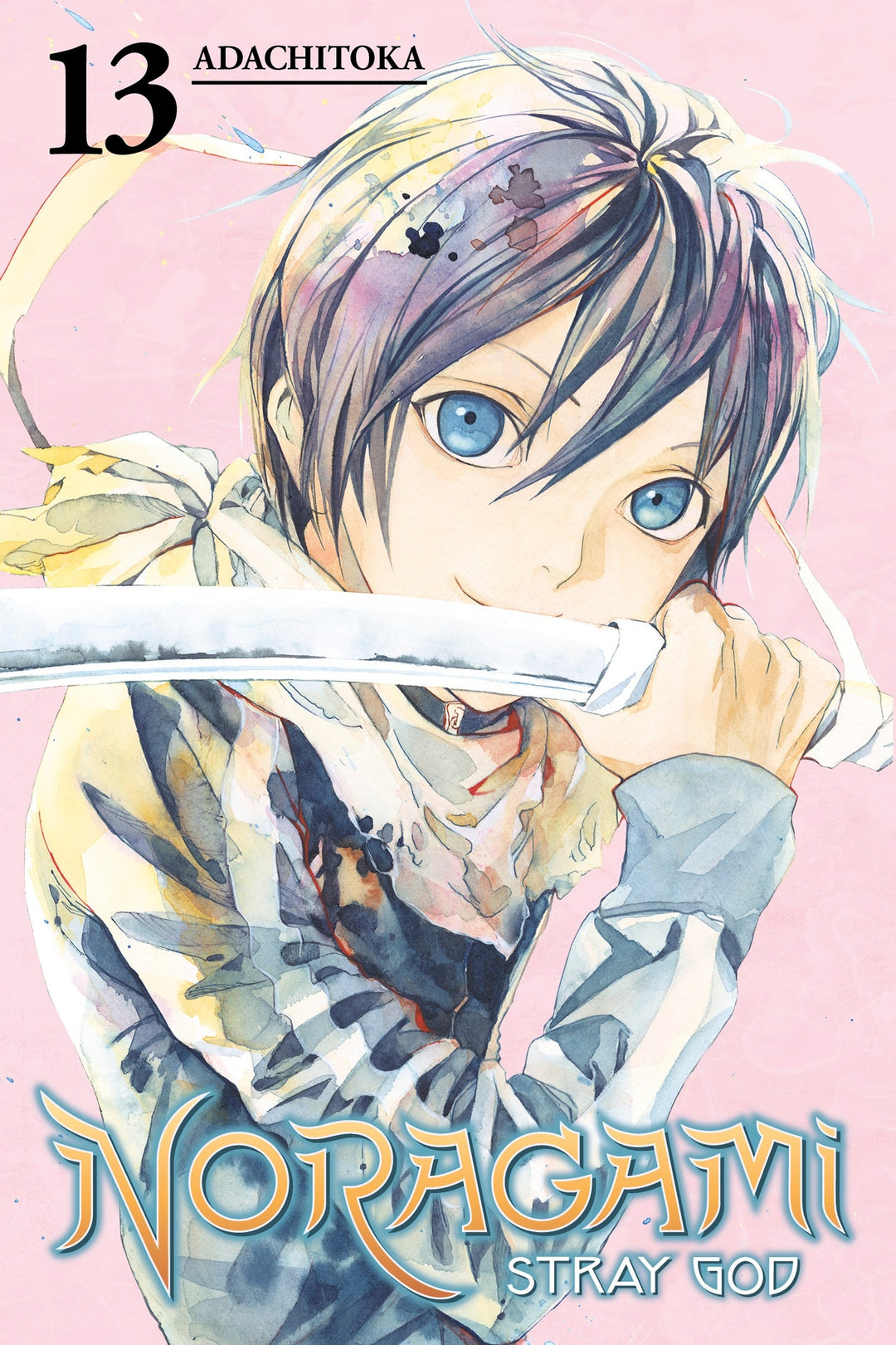 Noragami: Stray God, Vol. 13 - Manga Mate