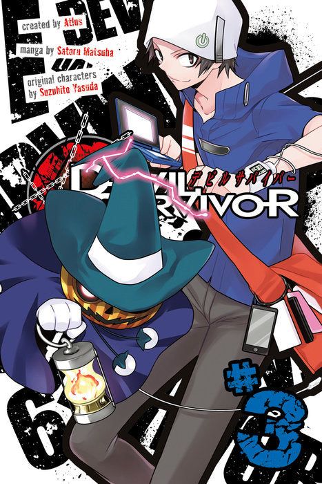 Devil Survivor, Vol. 03