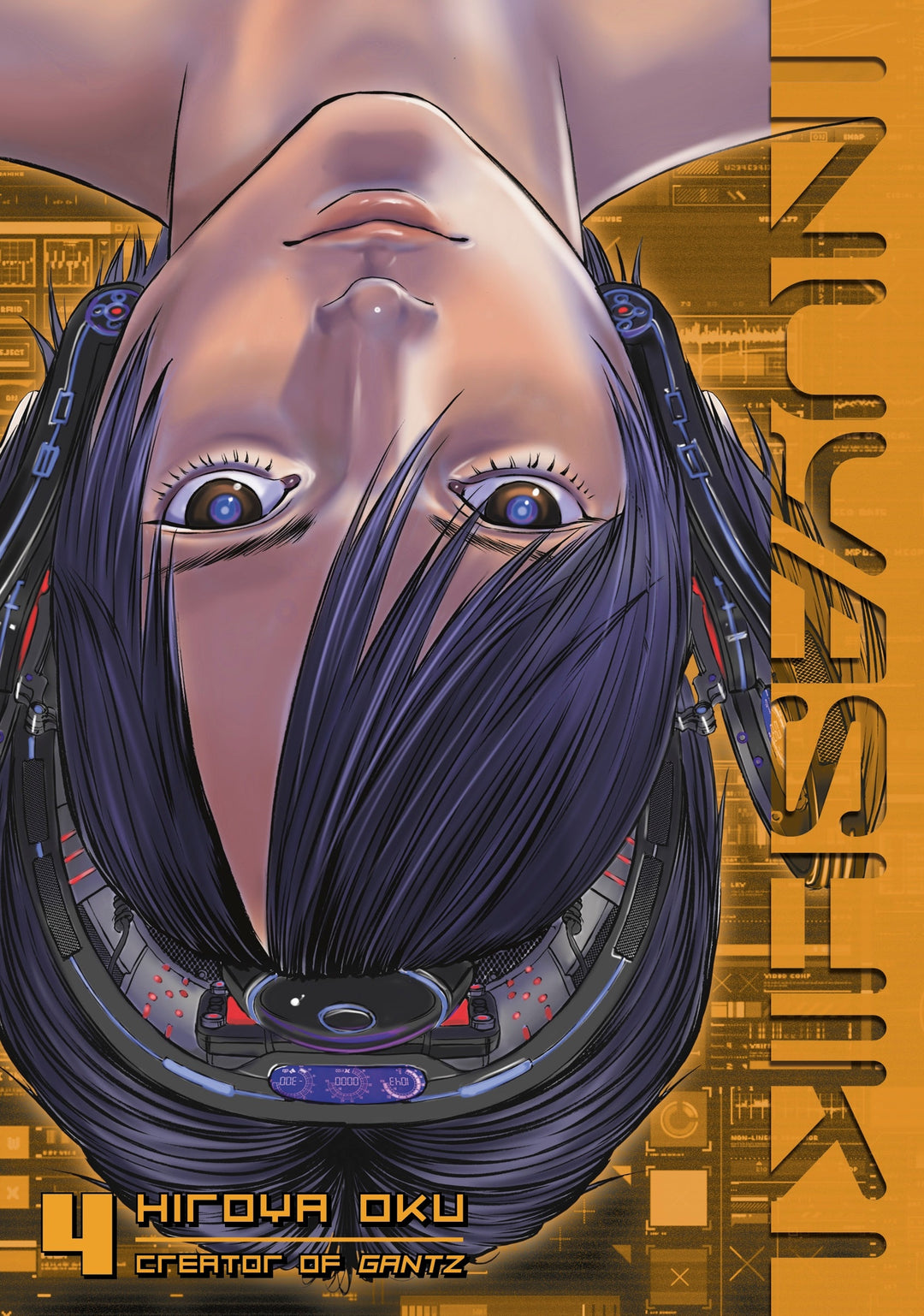 Inuyashiki, Vol. 04 - Manga Mate