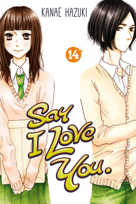 Say I Love You, Vol. 14
