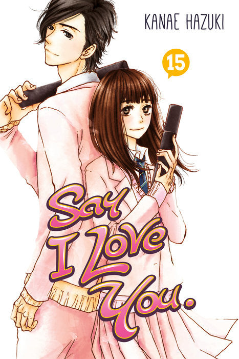 Say I Love You, Vol. 15