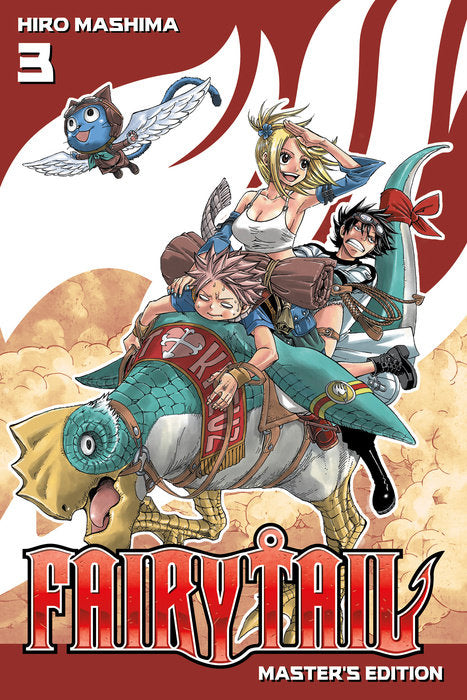 Fairy Tail Master's Edition, Vol. 03