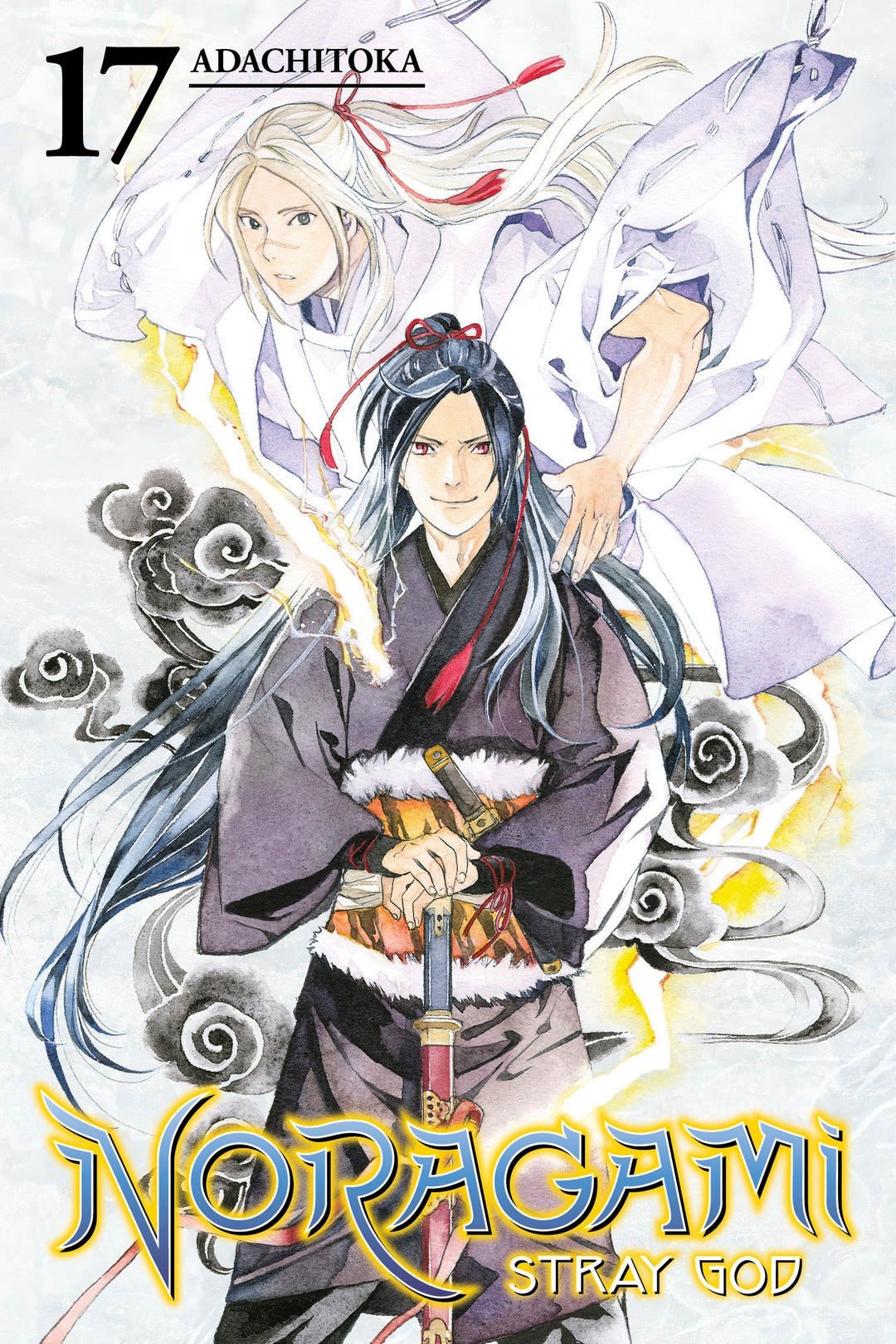 Noragami: Stray God, Vol. 17 - Manga Mate
