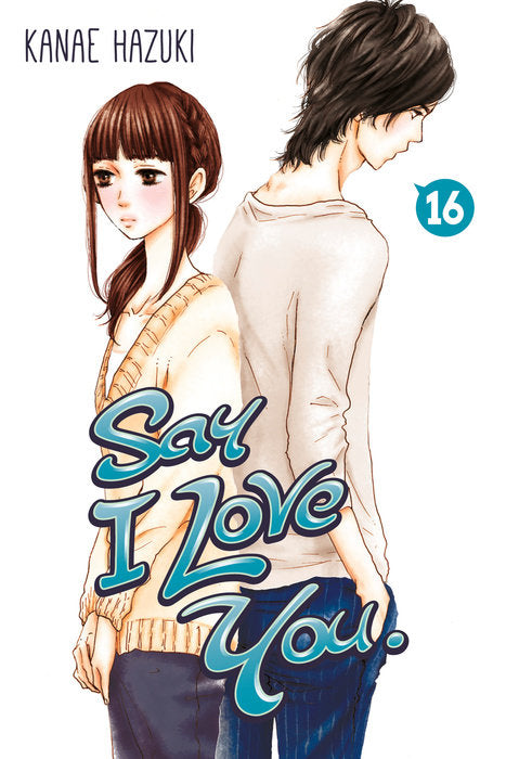 Say I Love You, Vol. 16