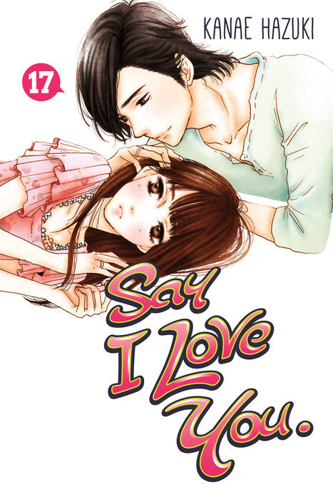 Say I Love You, Vol. 17