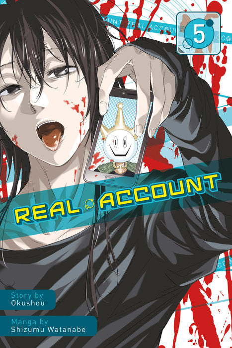 Real Account, Vol. 05