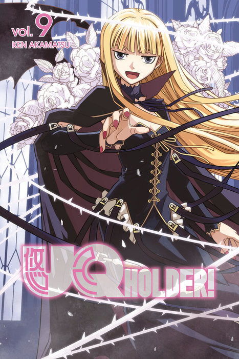 UQ HOLDER!, Vol. 09