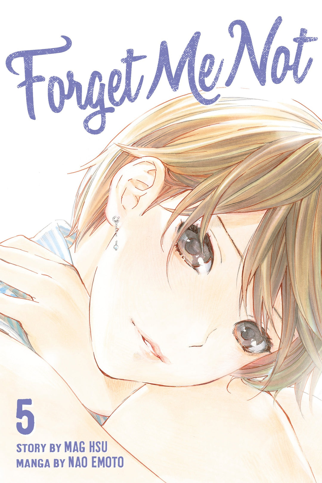 Forget Me Not, Vol. 05
