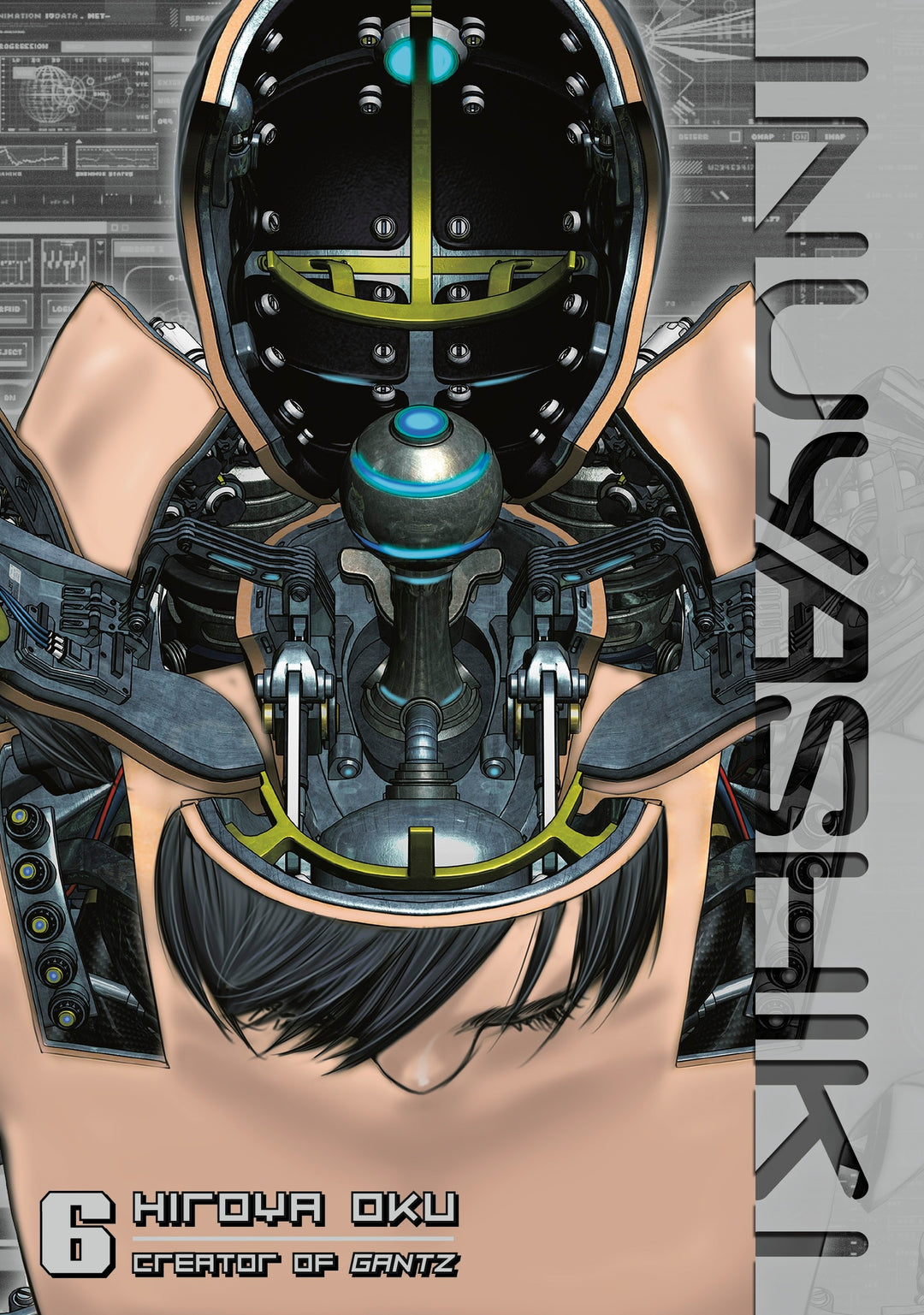 Inuyashiki, Vol. 06 - Manga Mate