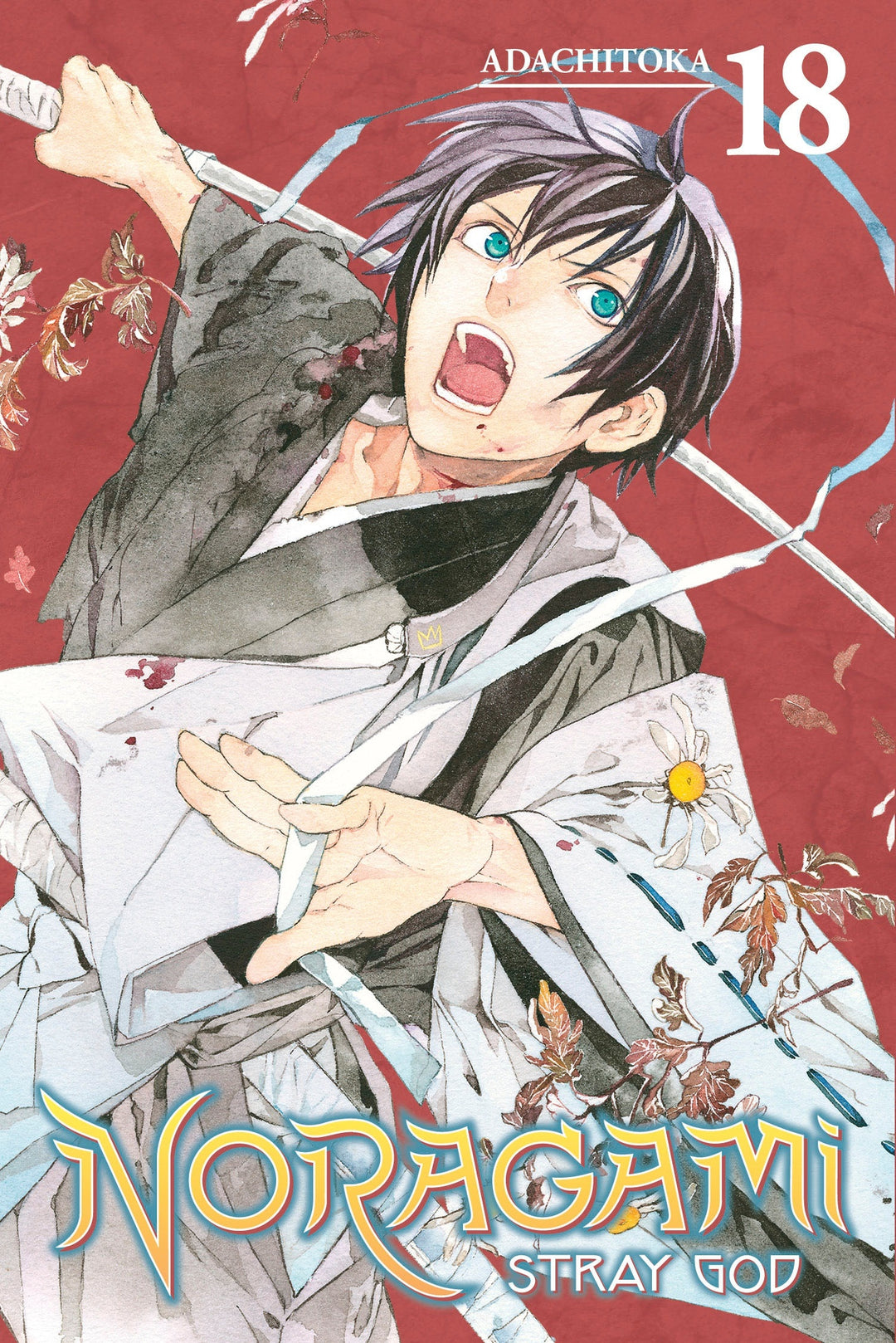 Noragami: Stray God, Vol. 18 - Manga Mate