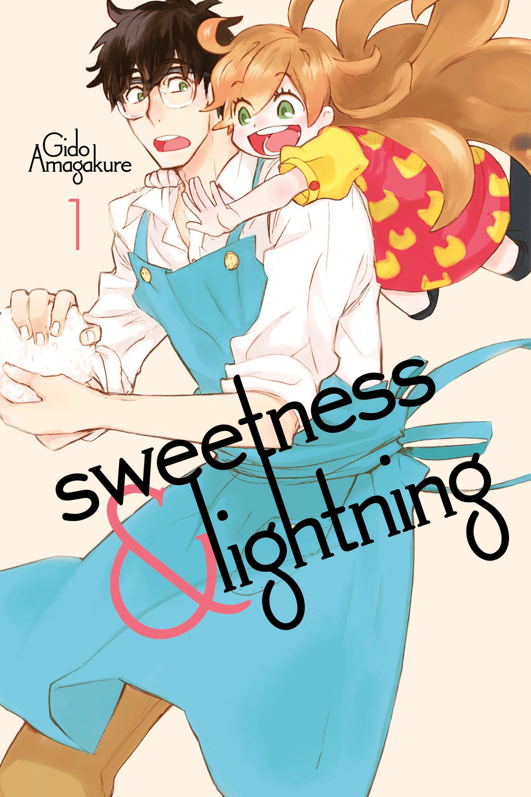 Sweetness and Lightning, Vol. 01