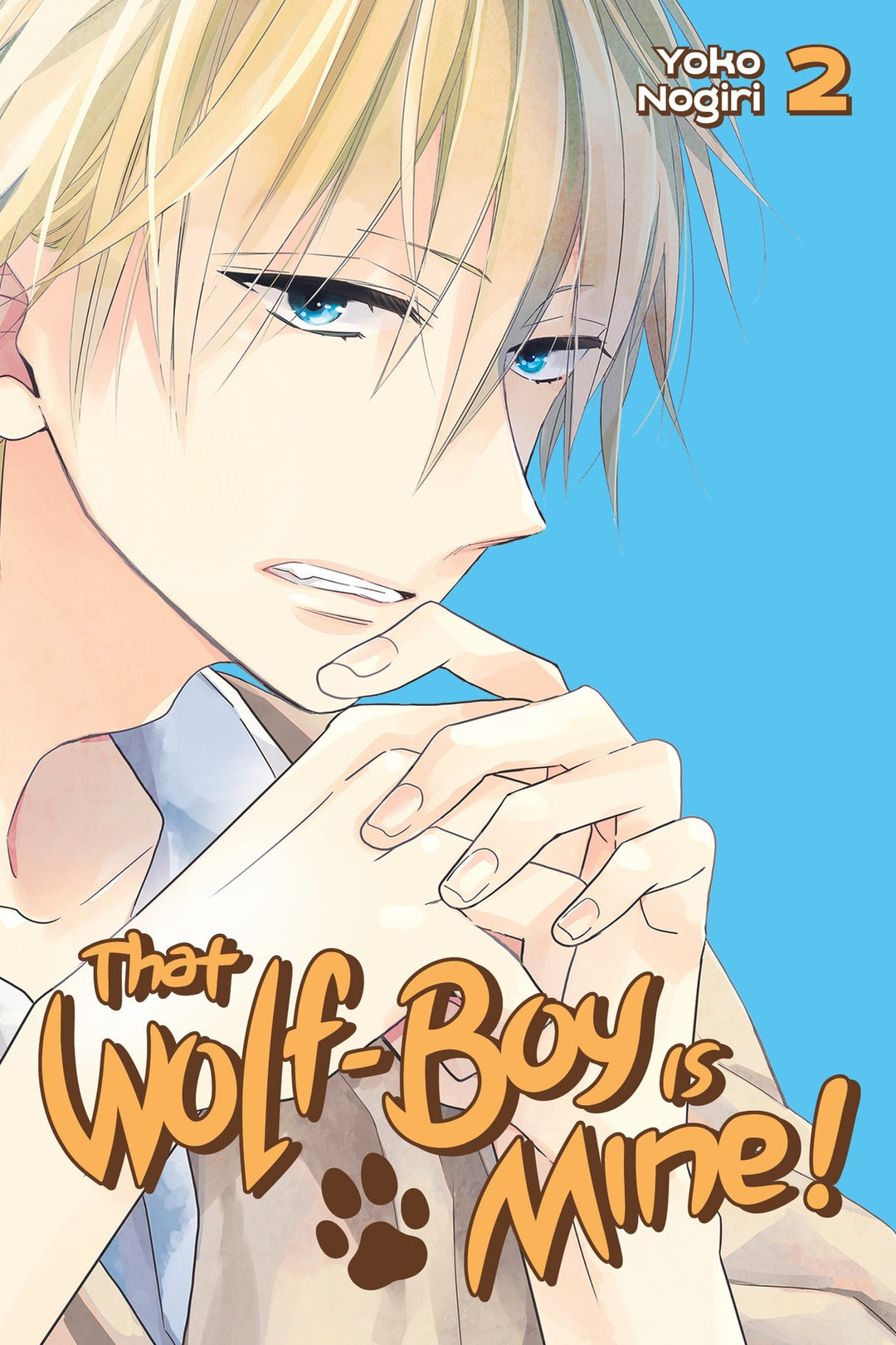 That Wolf-Boy Is Mine!, Vol. 02