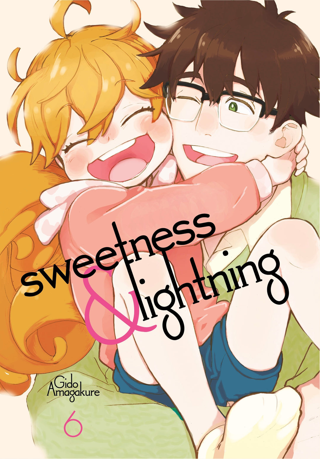 Sweetness and Lightning, Vol. 06
