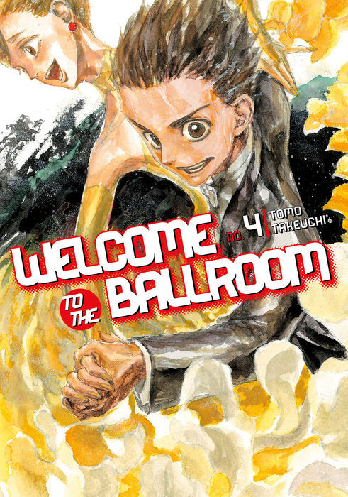 Welcome To The Ballroom, Vol. 04