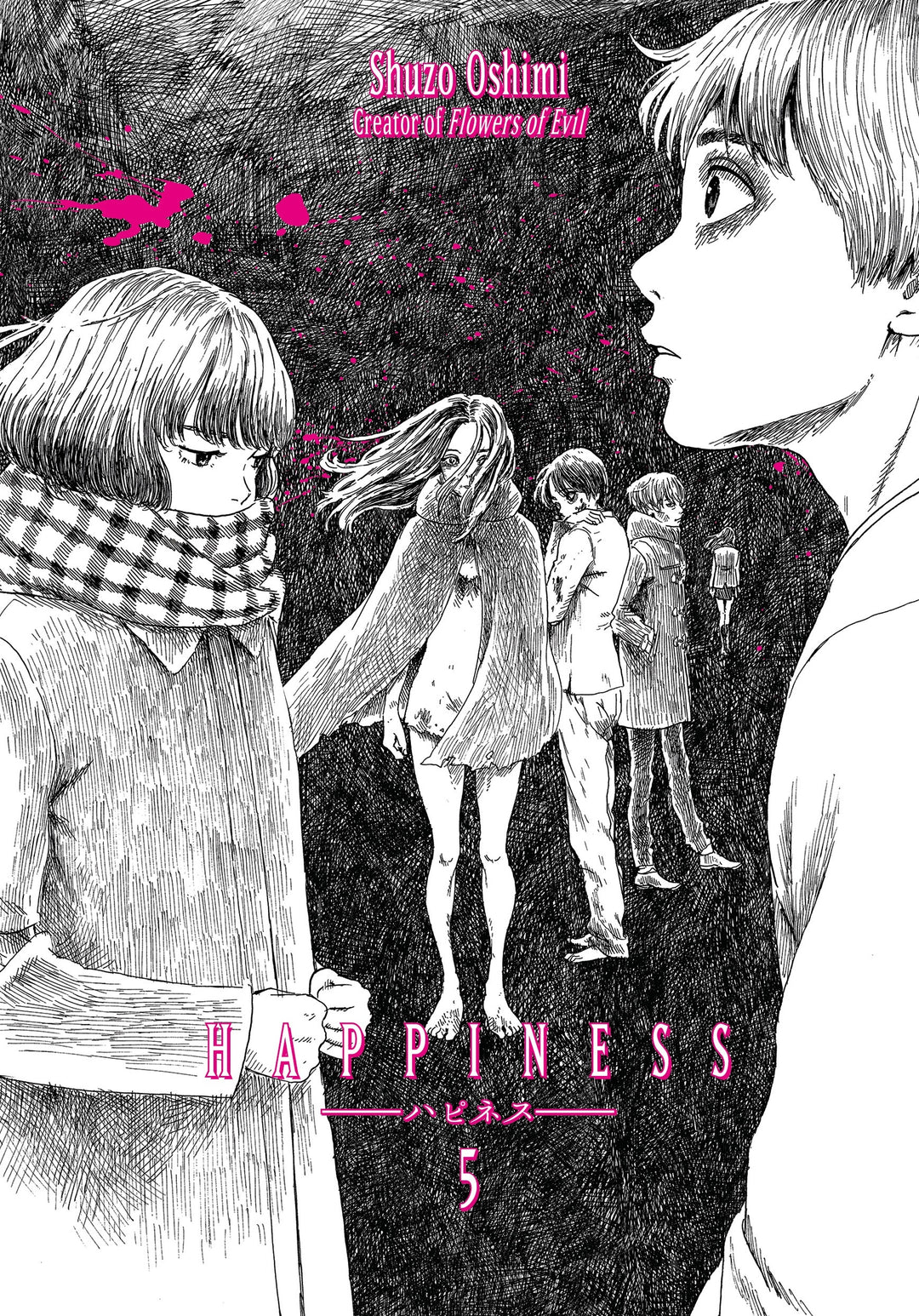 Happiness, Vol. 05