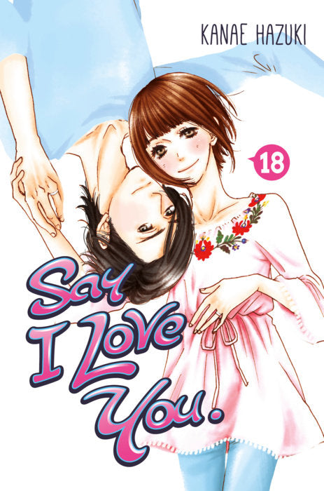 Say I Love You, Vol. 18